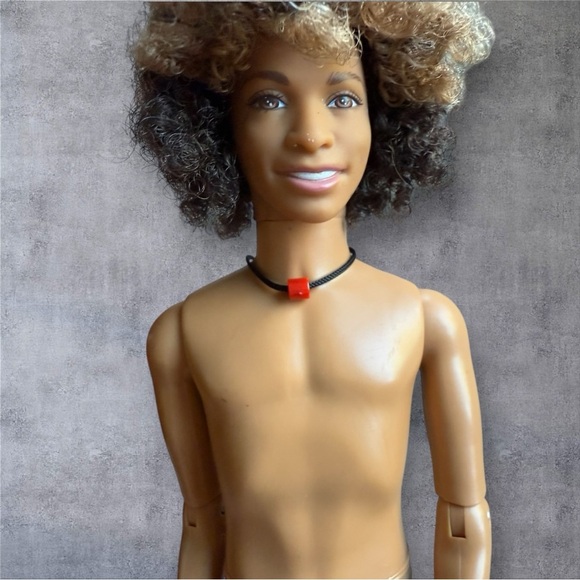 Barbie Hollywood Hair 1992, Dance Magic Barbie 1989, Mattel HS Musical Chad 2007 - Picture 5 of 8